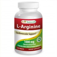 COMPRAR L ARGININE BEST NATURALS